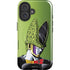 Dragon Ball Z Cell Portrait iPhone 16 Plus Magsafe Impact Case
